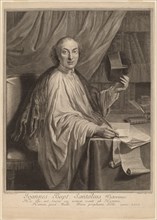 Jean-Baptiste Santeuil.