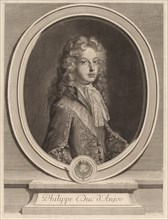 Philippe, Duke of Anjou.