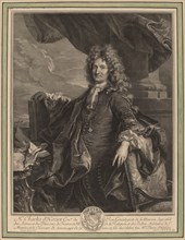 Charles-Rene d'Hozier, 1691.