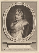 Nicolas de Blampignon, 1702.