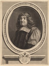 Pierre de Carcavi, 1675.