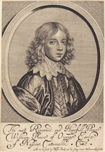 William II, Prince of Orange.