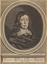 John Milton, 1670.