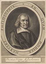 Thomas Hoobs (Thomas Hobbes), after 1664.