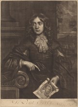 Thomas Flatman, c. 1690.