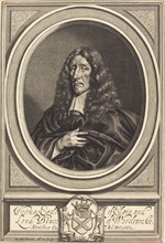 Thomas Bruce, Earl of Elgin, 1662.