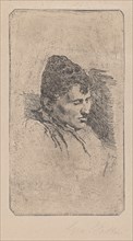 Portrait of the Artist's Second Wife [Ritratto della seconda moglie], 1903.
