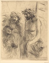 The Mocking of Christ, 1909.