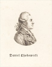 Daniel Chodowiecki, c. 1815.