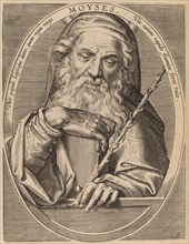 Moses, published 1613.