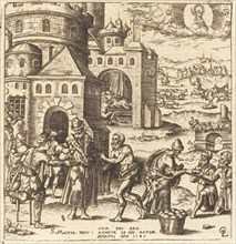 Teachings on the Coming of the Judgment, 1580.