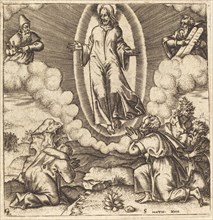 The Transfiguration, probably c. 1576/1580.