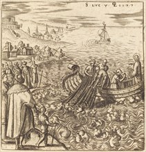 The Miraculous Draught of Fishes, 1577.