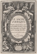 Title Page, 1603.