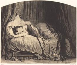 After the Pardon (Il lui sera beaucoup pardonne parce qu'elle a beaucoup danse), 1847/1856.