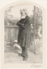 Frédéric Sauvage, 1853.