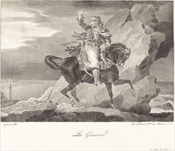 Le Giaour (The Infidel), 1820.