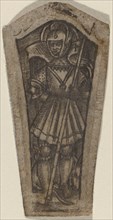 Saint George on Foot, 16th century.