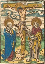 Christ on the Cross, c. 1500/1525.
