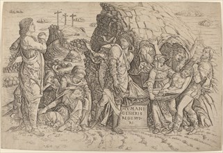 The Entombment, c. 1509.