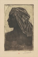 Cleopatra, before 1889.