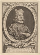 Cardinal Giovanni Carlo dei Medici, before 1691.