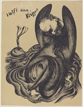 Helft dem Krüppel (Help the Cripples), 1920.