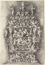 Reliquary with Pietà.