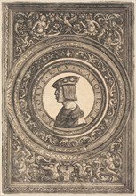 Emperor Charles V, c. 1519.