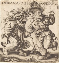 Bolikana and Markolfus, early 16th century.