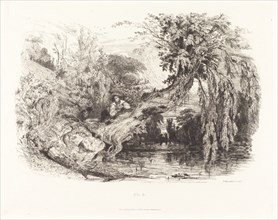 The Poacher, 1834.