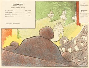 Mirages, 1893.