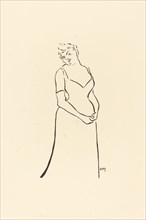 Paula Brebion?, 1893.