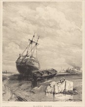 Marée Basse, 1833.