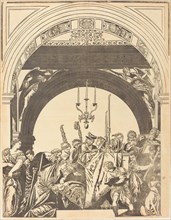 The Presentation in the Temple (The Circumcision), 1739.