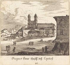 City View, 1681.