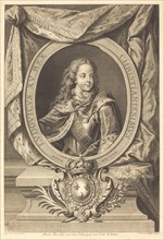 Louis XV, c. 1720.