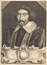 Pierre Seguier, 1633.