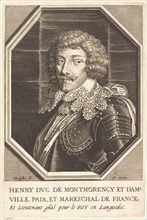 Henry II, Duke of Montmorency.