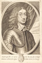François de Beauvillier, in or before 1656.