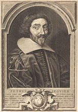Pierre Seguier, 1635.