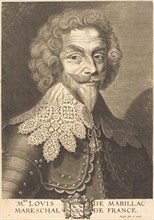 Louis de Marillac, Duke of Beaufort.