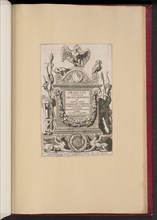 Title Page for Hubert Goltzius, Graeciae Vniversae Asiaeq. Minoris et Insularum Nomismata, 1618.