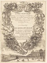Title Page, probably 1665.