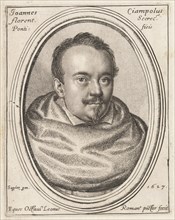 Giovanni Ciampoli, Papal Secretary, 1627.