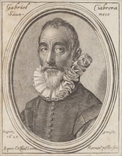 Gabriello Chiabrera, 1625.