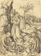 The Agony in the Garden, c. 1480/1490.