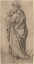 Saint Bartholomew, c. 1490/1500.