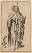 Saint Anthony, c. 1490/1500.
