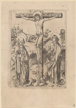 The Crucifixion, c. 1480/1490.